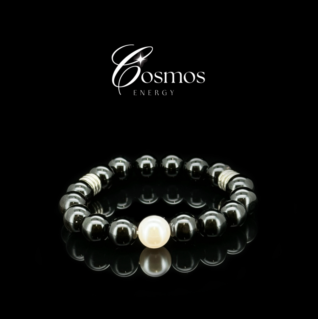 Obsidian Bracelet