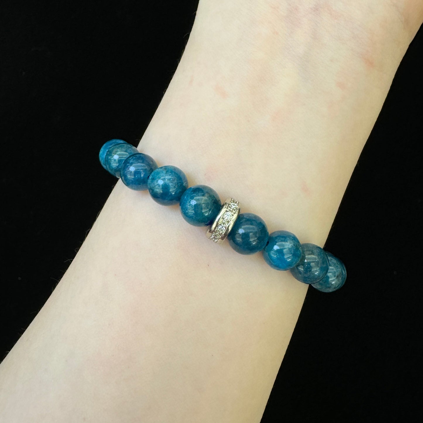 Apatite Serenity Bracelet