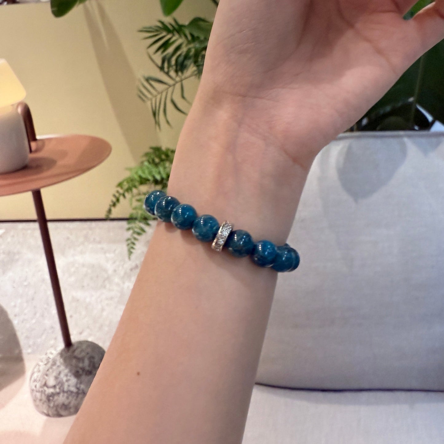 Apatite Serenity Bracelet