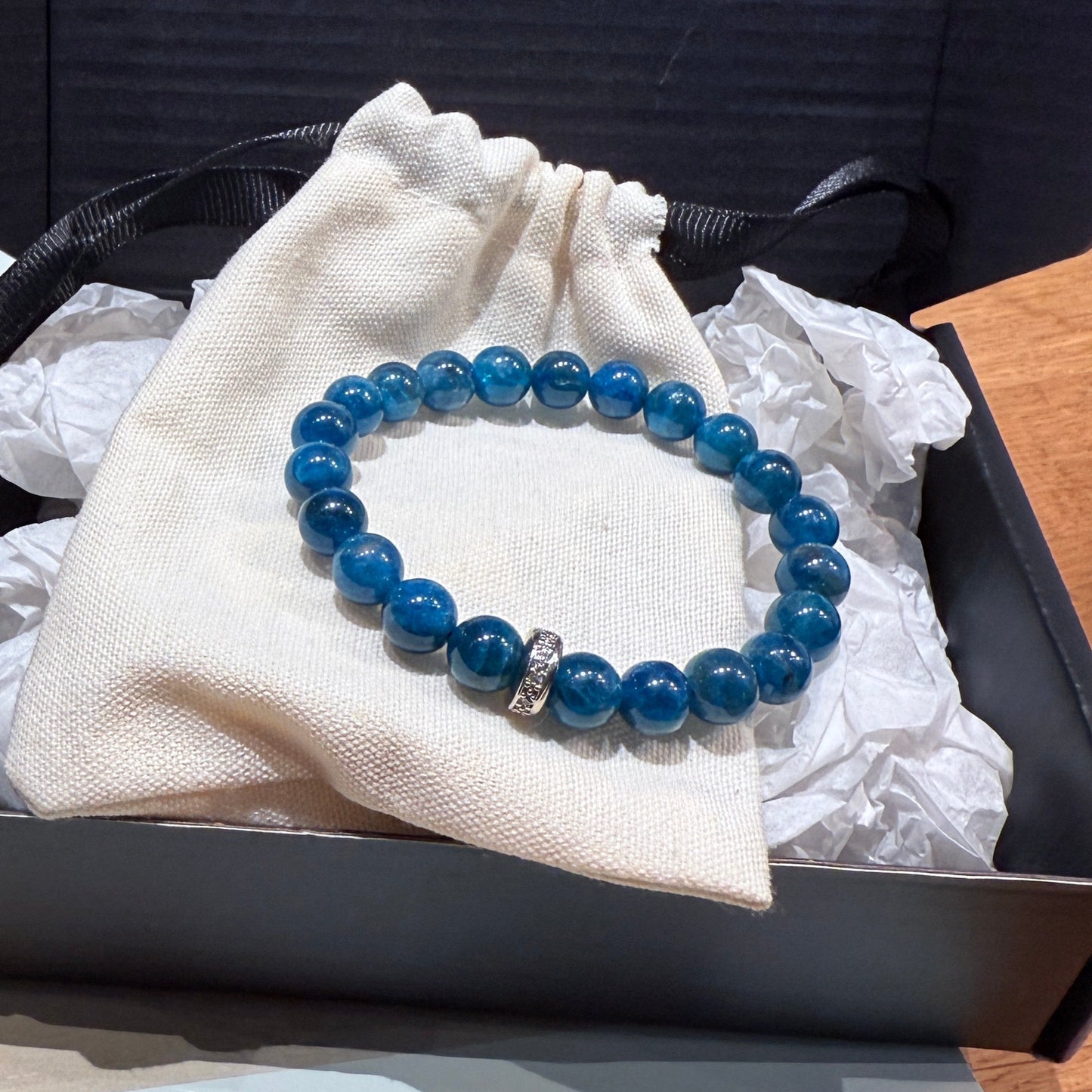 Apatite Serenity Bracelet