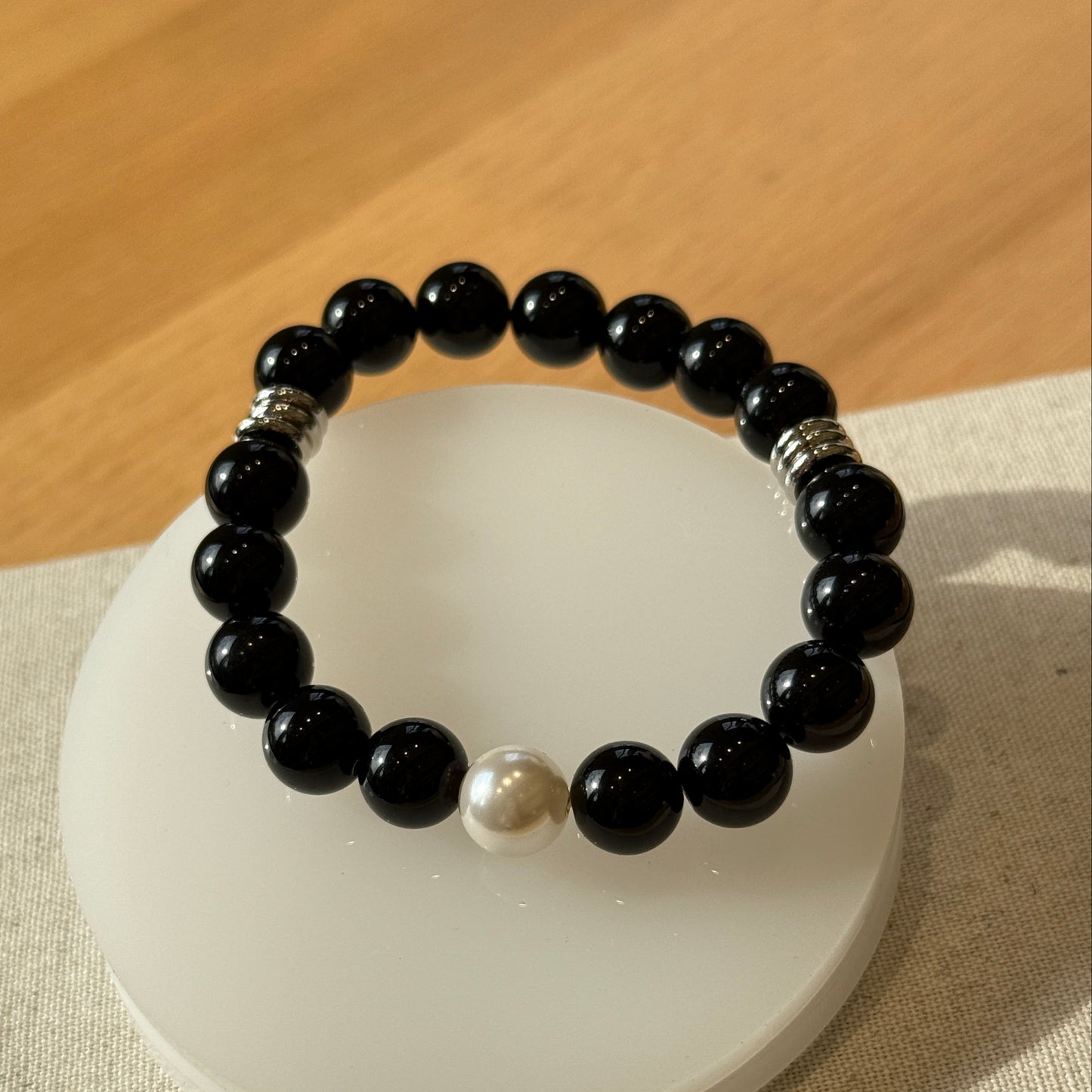 Obsidian Bracelet