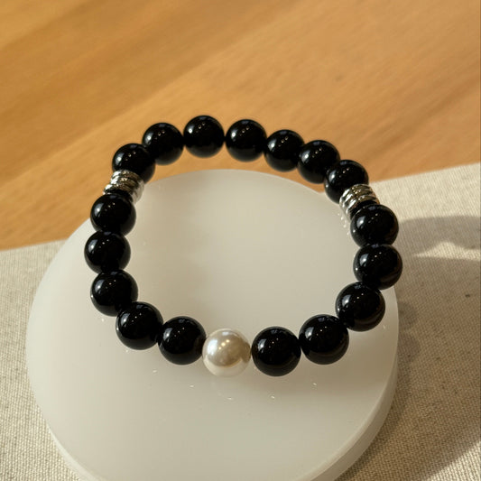 Obsidian Bracelet